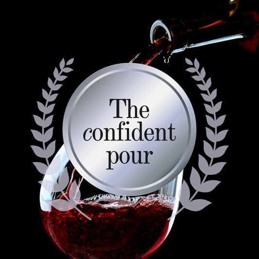 The Confident Pour