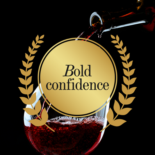 Bold Confidence