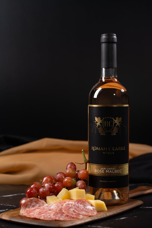 Rosé Malbec - Semi Sweet